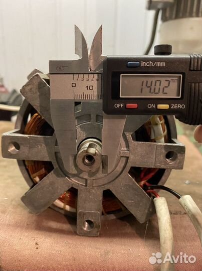 Ал71 А4 370 ват 220в 1350 обр