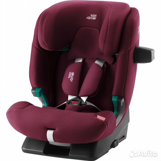 Новые Britax-Romer Advansafix PRO все расцветки