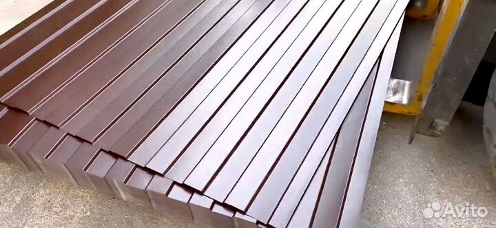 Профнастил / Профлист