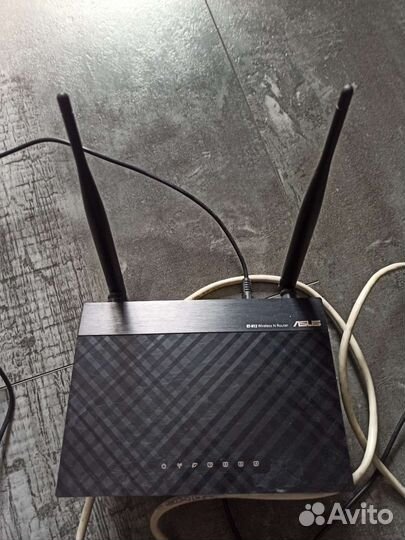 Wifi роутер Asus