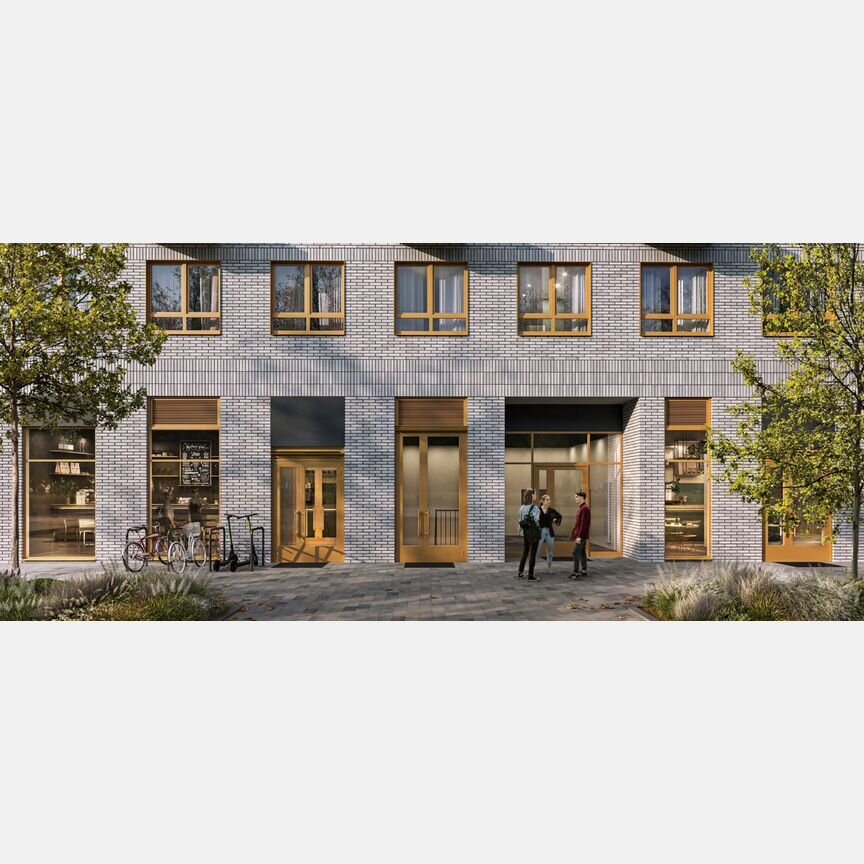 1-к. квартира, 42,1 м², 2/12 эт.