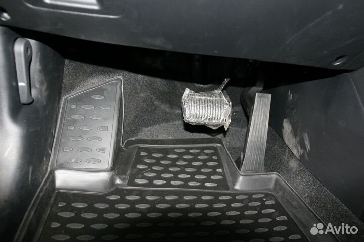 Коврики в салон Kia Sportage 2010-16