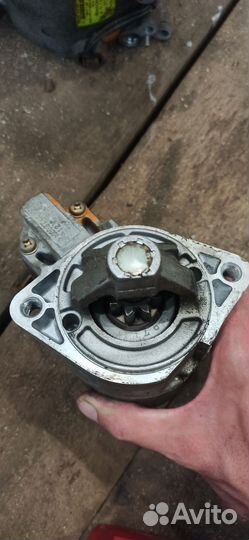 Стартер Митсубиси Кольт