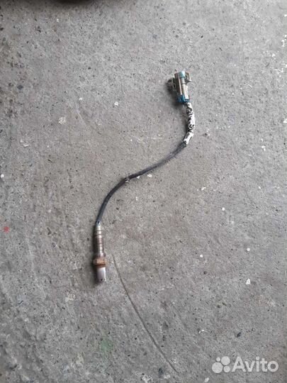 Деу Джентра лямбда датчик кислорода