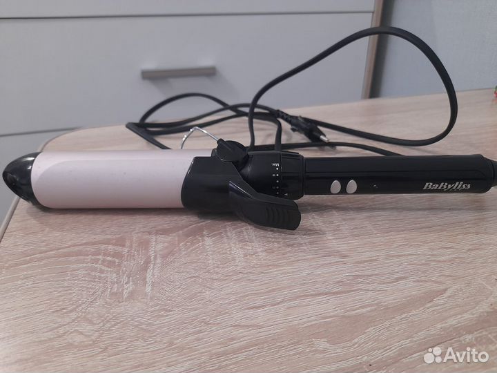 Щипцы для завивки волос