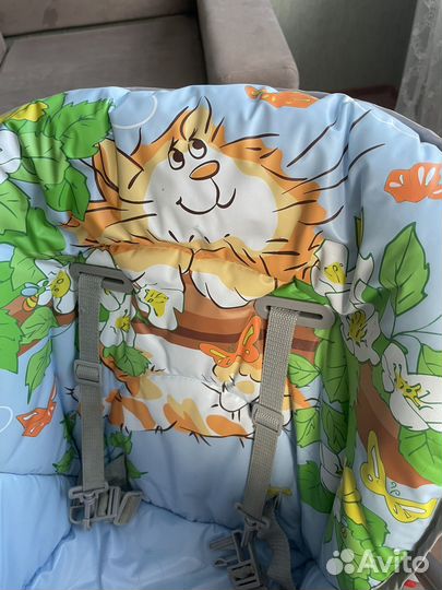 Стул для кормления