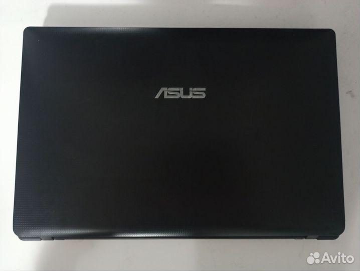 Ноутбук asus