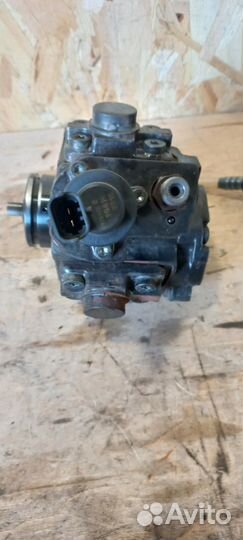 Тнвд Citroen C-crosser