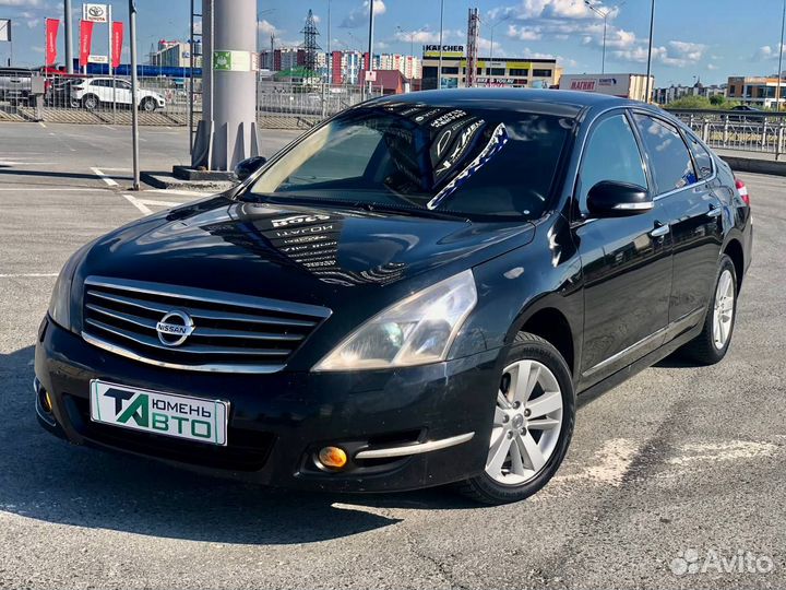 Nissan Teana 2.5 CVT, 2011, 175 000 км