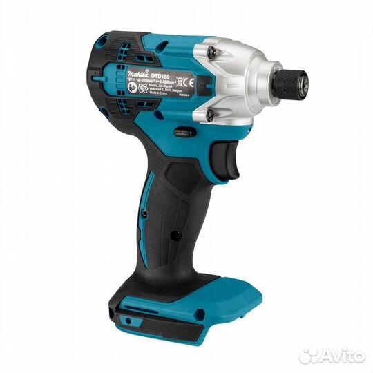 Аккумуляторный винтоверт Makita LXT DTD156Z