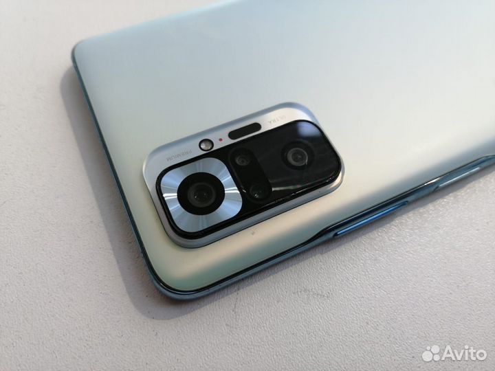 Телефон, Xiaomi Redmi Note 10 Pro 128 гб / озу 8 г