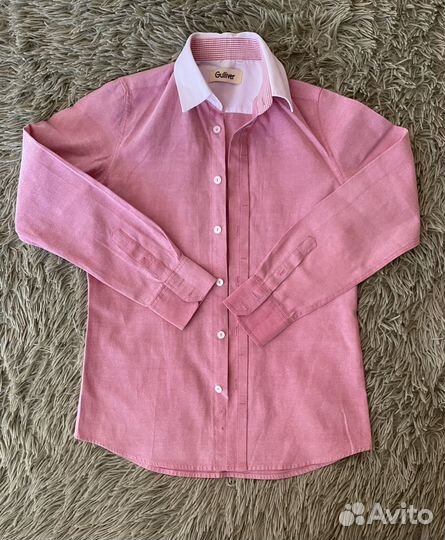 Рубашка gulliver 152
