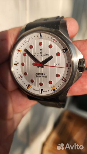 Часы Corum 47 mm