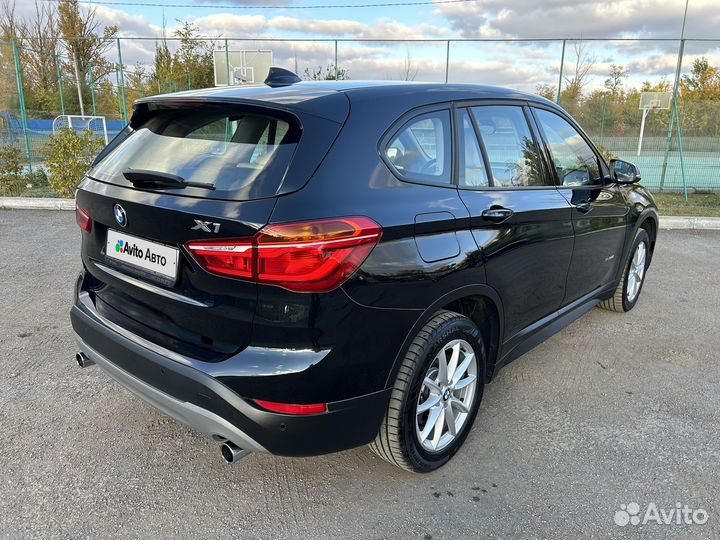 BMW X1 2.0 AT, 2017, 66 650 км