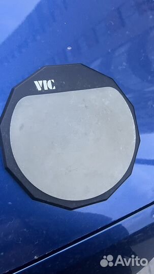 Тренировочный пэд