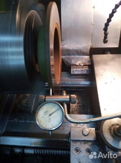 Токарная и фрезерная обработка