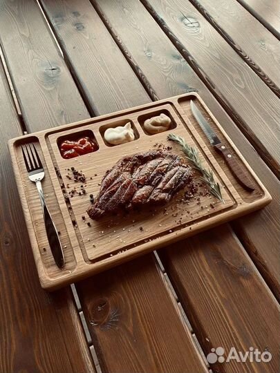 Доски для подачи блюд
