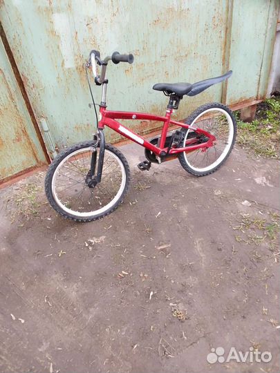 Велосипед бу