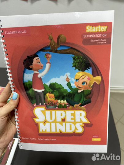 Учебники английского