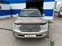 Toyota Land Cruiser 4.5 AT, 2009, 293 177 км, с пробегом, цена 3 190 000 руб.