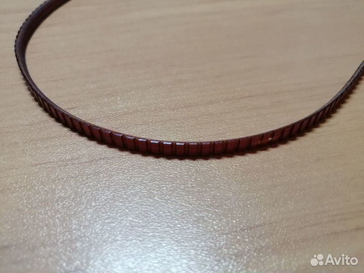 Зубчатый ремень для работы овощерезок