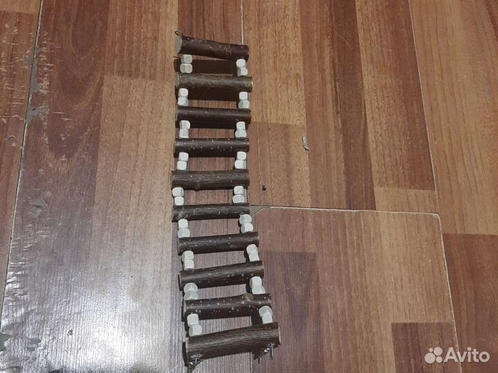 Клетка для попугая