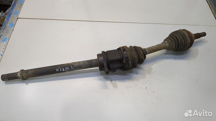 Полуось Renault Koleos, 2009