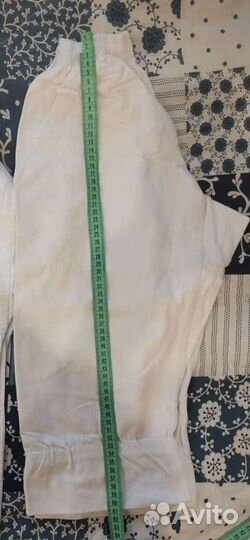 Костюм для дзюдо