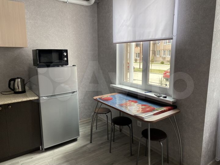 Квартира-студия, 25 м², 1/9 эт.