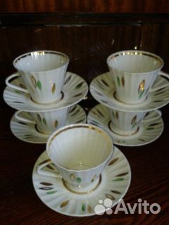 Чайный сервиз (Вербилки)