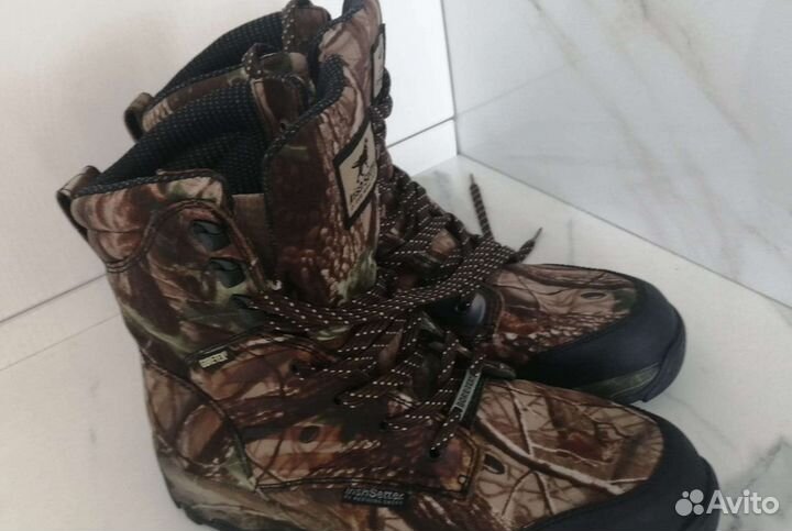 Новые сапоги Irish setter США оригинал 44 (10,5)