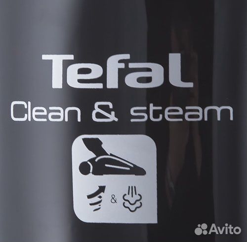 Паровой моющий пылесос Tefal Clean&Steam