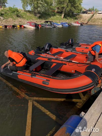 Риб Навигатор 370R