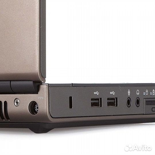 Dell precision m4800 core i7 x8