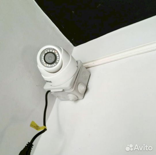 Видеонаблюдение