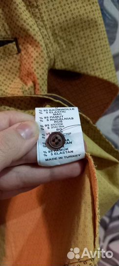 Рубашка для мальчика Турция