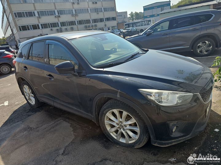 Mazda CX-5 2.0 AT, 2012, 350 000 км
