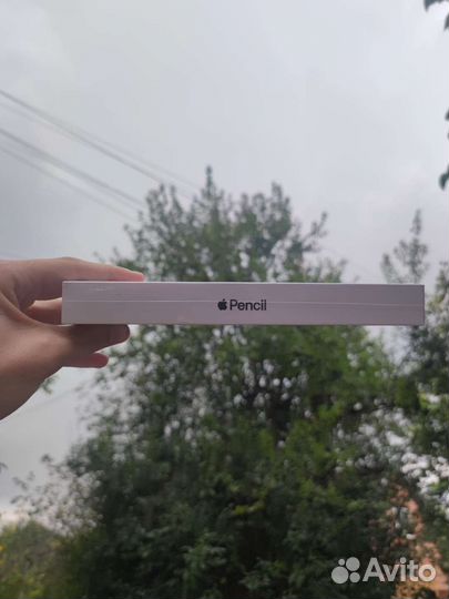 Apple pencil 2