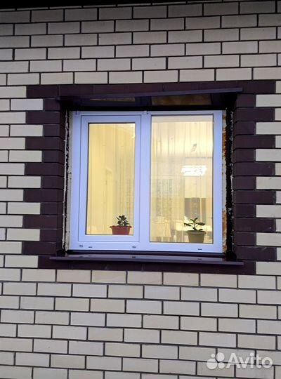 Откосы металические на окна