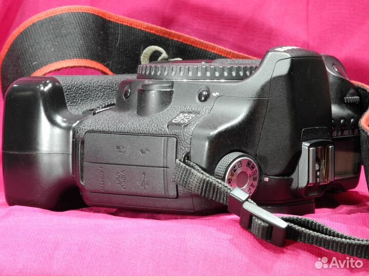 Canon EOS 50D с батручкой (возможен и обмен)