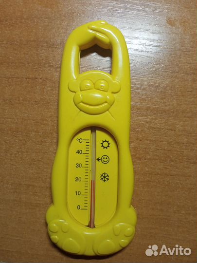 Термометр для воды