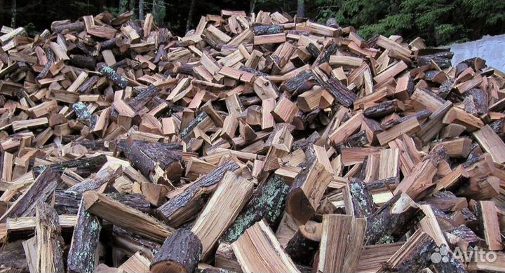 Дрова из ло