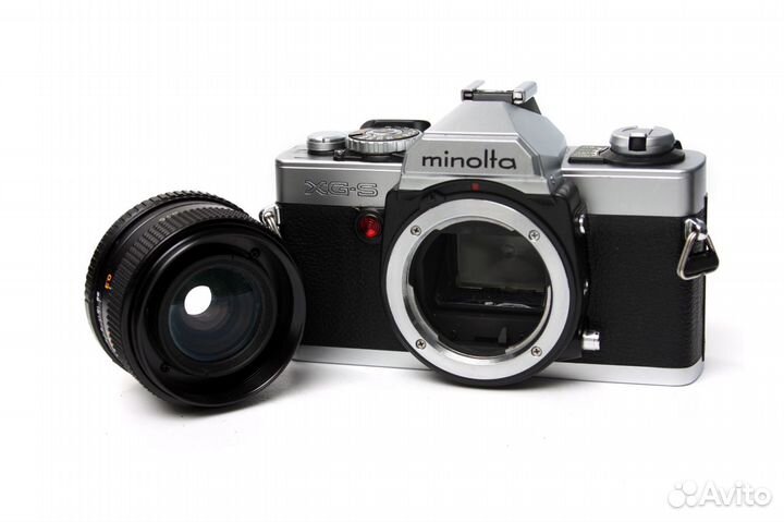 Minolta XG-S + 28mm f2.8