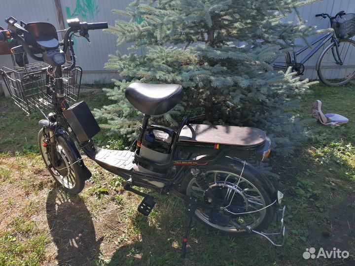 Электровелосипед