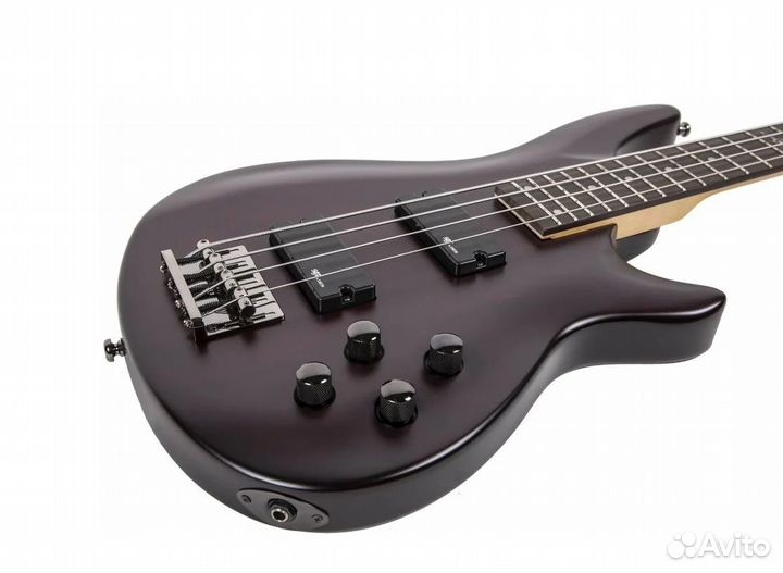 Schecter SGR C-4 bass BLK Бас-гитара. Доставка