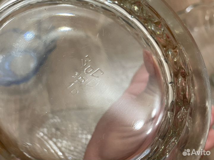 Вазочка салатница СССР