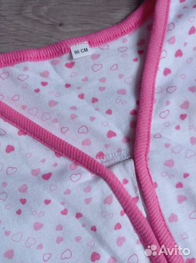 Спальный мешок для девочки р90