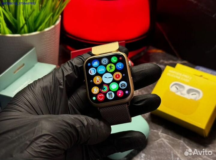 AirPods Pro 2 USB-C & Apple Watch 9 2024