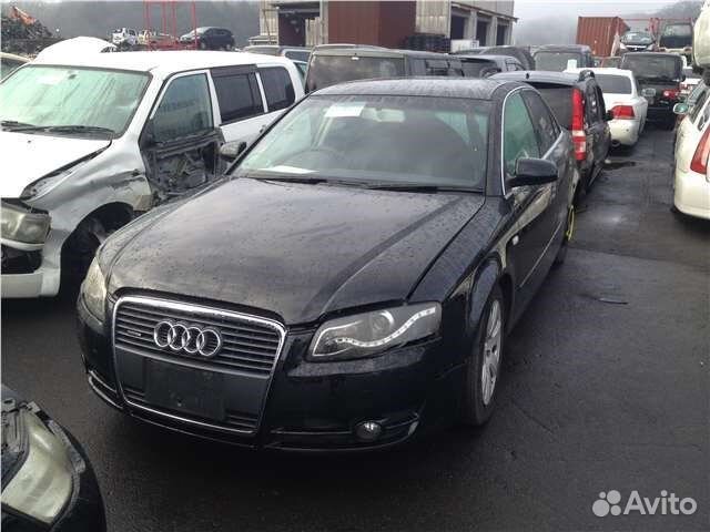 Разбор на запчасти Audi A4 (B7)