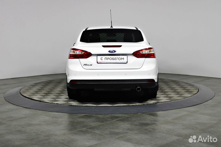 Ford Focus 2.0 AMT, 2012, 205 265 км